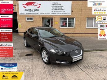 Jaguar XF D LUXURY