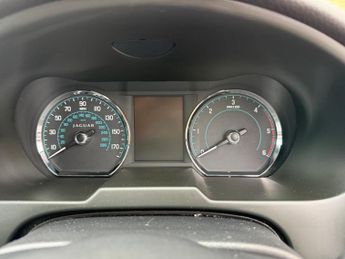 Jaguar XF D LUXURY