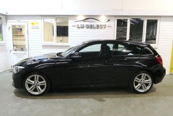 BMW 1 Series 116i M SPORT 135