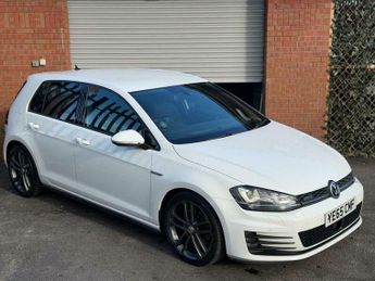 Volkswagen Golf TDi 2.0 TDI BlueMotion Tech GTD Euro 6 (s/s) 5dr