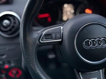 Audi A1 1.6 TDI S line Sportback 5dr Diesel Manual Euro 5 (s/s) (105 ps)