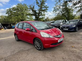 Honda Jazz I-VTEC SI
