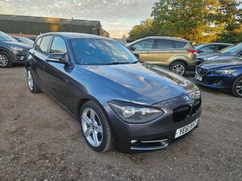 BMW 1 Series 120d SPORT