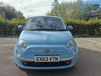 Fiat 500L lounge