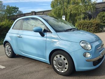 Fiat 500L lounge