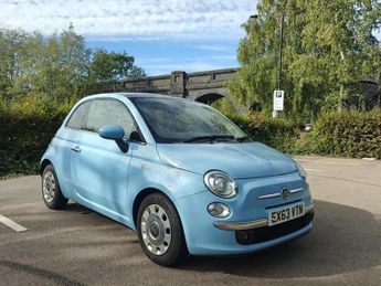 Fiat 500L lounge