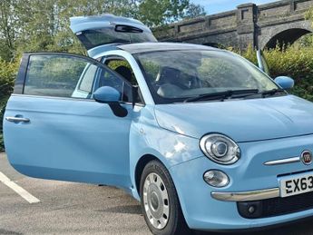 Fiat 500L lounge