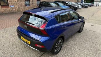 Hyundai  1.0 T-GDi MHEV SE Connect DCT Euro 6 (s/s) 5dr