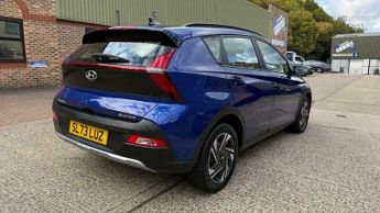 Hyundai  1.0 T-GDi MHEV SE Connect DCT Euro 6 (s/s) 5dr