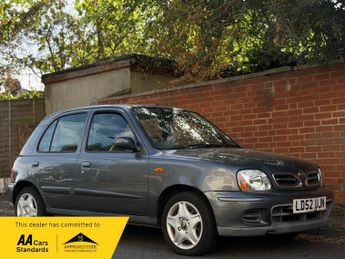Nissan Micra TEMPEST
