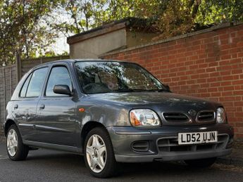 Nissan Micra TEMPEST
