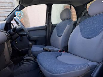 Nissan Micra TEMPEST