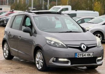 Renault Scenic 1.5 dCi ENERGY Limited Euro 5 (s/s) 5dr
