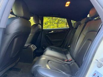 Audi A5 2.0 TDI Black Edition Plus Sportback 5dr Diesel S Tronic quattro