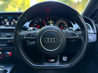 Audi A5 2.0 TDI Black Edition Plus Sportback 5dr Diesel S Tronic quattro