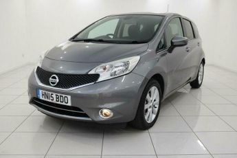 Nissan Note 1.2 DIG-S Acenta Premium CVT Euro 5 (s/s) 5dr