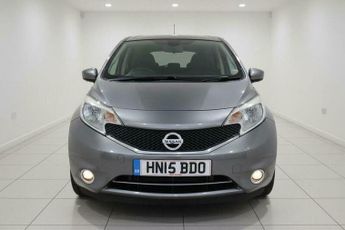 Nissan Note 1.2 DIG-S Acenta Premium CVT Euro 5 (s/s) 5dr