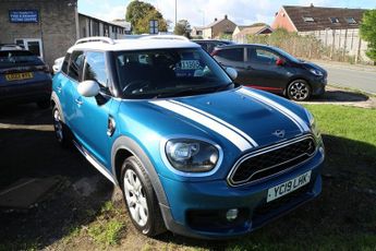 MINI Countryman COOPER S CLASSIC
