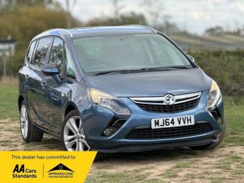 Vauxhall Zafira 2.0 CDTi SRi Euro 5 5dr