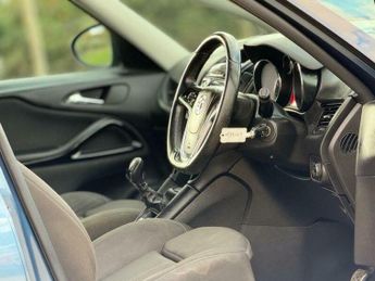 Vauxhall Zafira 2.0 CDTi SRi Euro 5 5dr