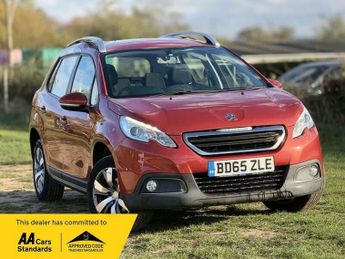 Peugeot 2008 1.2 PureTech Active Euro 6 5dr