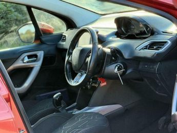 Peugeot 2008 1.2 PureTech Active Euro 6 5dr