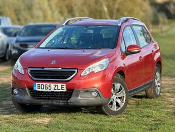 Peugeot 2008 1.2 PureTech Active Euro 6 5dr