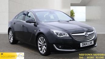 Vauxhall Insignia ELITE NAV CDTI ECOFLEX S/S