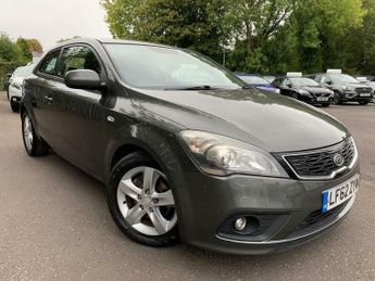Kia ProCeed 1.6 CRDi EcoDynamics 2 Euro 5 (s/s) 3dr