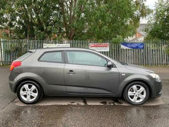 Kia ProCeed 1.6 CRDi EcoDynamics 2 Euro 5 (s/s) 3dr