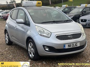 Kia Venga 3