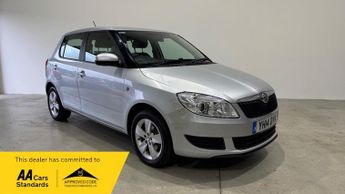 Skoda Fabia SE 1.2 12V 68PS 5DR