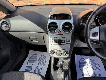 Vauxhall Corsa SXI AC 16V