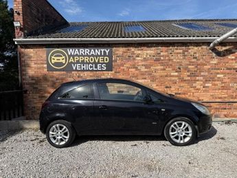 Vauxhall Corsa SXI AC 16V