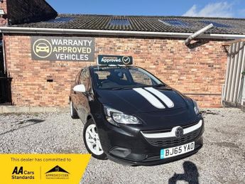 Vauxhall Corsa STING