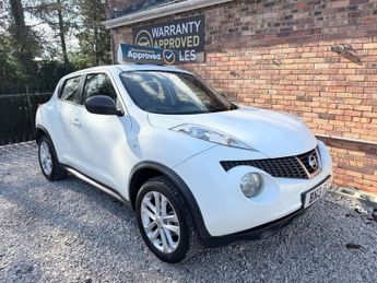 Nissan Juke ACENTA