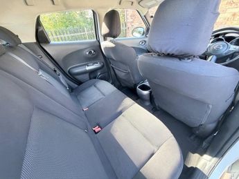 Nissan Juke ACENTA