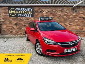 Vauxhall Astra DESIGN