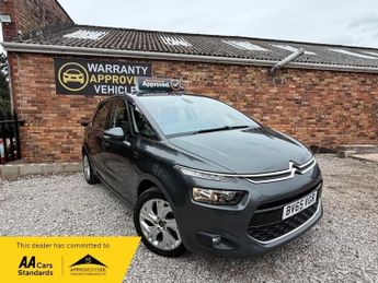 Citroen C4 Picasso 1.6 BlueHDi Exclusive