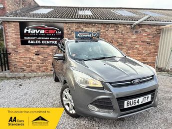 Ford Kuga ZETEC TDCI