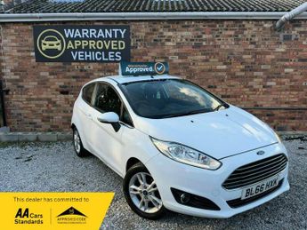 Ford Fiesta ZETEC