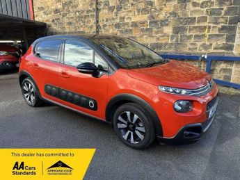 Citroen C3 1.2 PureTech Flair Euro 6 (s/s) 5dr