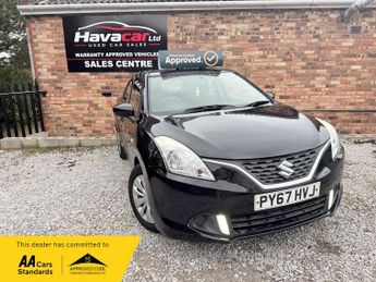 Suzuki Baleno SZ3 DUALJET