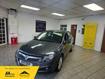 Vauxhall Astra 1.4i 16v SXi 5dr