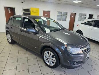 Vauxhall Astra 1.4i 16v SXi 5dr