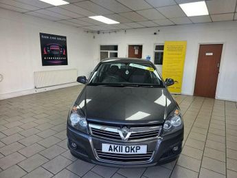 Vauxhall Astra 1.4i 16v SXi 5dr