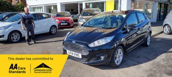 Ford Fiesta ZETEC