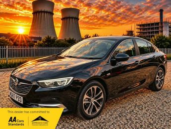 Vauxhall Insignia GRAND SPORT DESIGN NAV ECOTEC