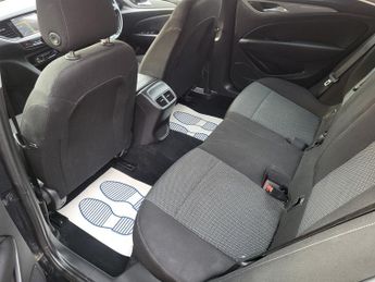 Vauxhall Insignia GRAND SPORT DESIGN NAV ECOTEC