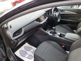 Vauxhall Insignia GRAND SPORT DESIGN NAV ECOTEC